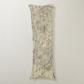 ペルシャ5 ボディピロー (正面縦)