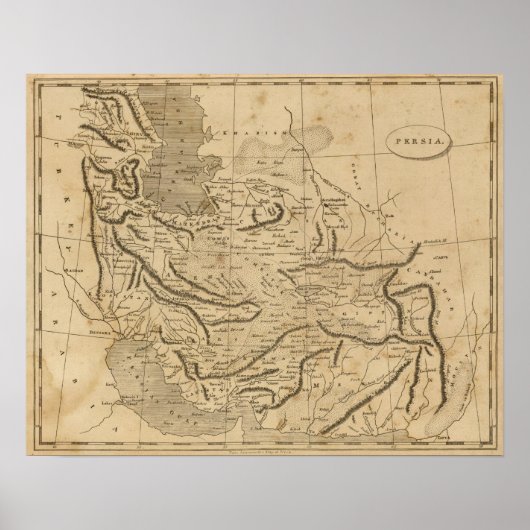 ペルシャ5 ポスター (正面)