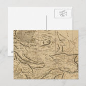 ペルシャ5 ポストカード (正面/裏面)