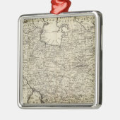 ペルシャ5 メタルオーナメント (左)