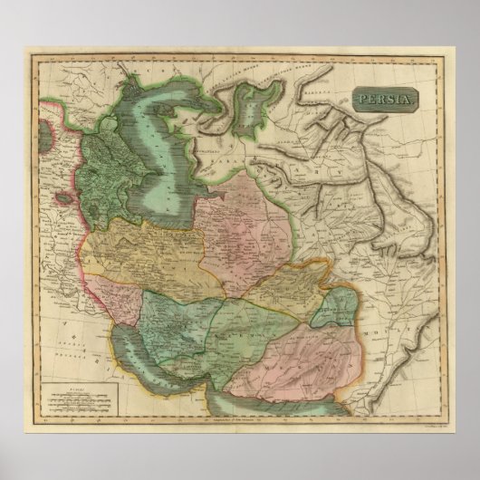 ペルシャ8 ポスター (正面)