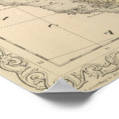 ペルシャ、アラビア2 ポスター (角)