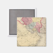 ペルシャ、アラビア2 マグネット (正面/裏面)