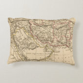 ペルシャ、アラビア アクセントクッション (裏面)