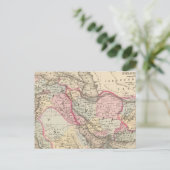 ペルシャ、アラビア、トルコ、アフガニスタン、ベロチスタン ポストカード (スタンド正面)