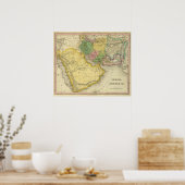 ペルシャ・アラビア ポスター (キッチン)