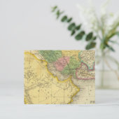 ペルシャ・アラビア ポストカード (スタンド正面)