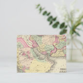 ペルシャ・アラビア ポストカード (スタンド正面)