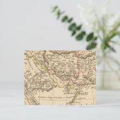 ペルシャ、アラビア ポストカード (スタンド正面)