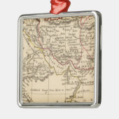 ペルシャ、アラビア メタルオーナメント (左)