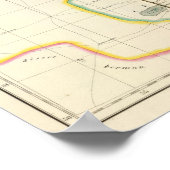 ペルシャ、カブール・アジア66 ポスター (角)