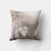 ペルシャ クッション (裏面)