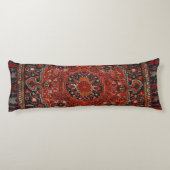 ペルシャ·ジョシャン·レッド·ラスティ·ブルー  ボディピロー (裏面)