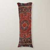 ペルシャ·ジョシャン·レッド·ラスティ·ブルー  ボディピロー (正面縦)