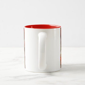 ペルシャ ツートーンマグカップ