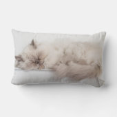 ペルシャ ランバークッション (裏面)