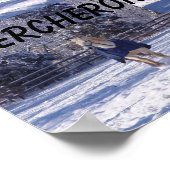 ペルシュロン冬季競技大会， 2013 ポスター (角)