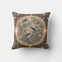 ペルシ伝統的アデザイン角枕