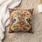 ペルシ伝統的アデザイン角枕 クッション (ブランケット)