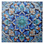 ペルシ伝統的ア伝統的装飾美術3 タイル (正面)