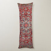 ペルシ素晴らしアビジャールレッドブルーイエロー  ボディピロー (裏面 (縦))