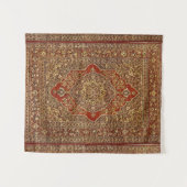 ペルシ   ャ旅行鞄-タブリス  タペストリー (正面(横))