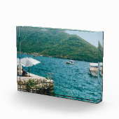 ペルストのターコイズウォーター – モンテネグロ フォトブロック (右)