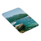 ペルストのターコイズウォーター – モンテネグロ マグネット (右側)