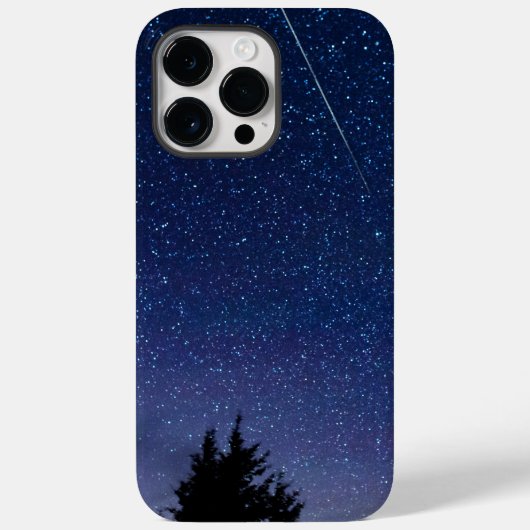 ペルセイド流星シャワー Case-Mate iPhoneケース (裏面)