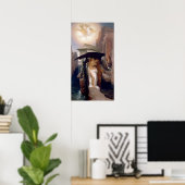 ペルセウスとアンドロメダ ポスター (ホームオフィス)