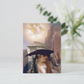 ペルセウスとアンドロメダ ポストカード (スタンド正面)