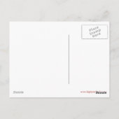 ペルセウスとメドゥサエ岬 ポストカード (裏面)