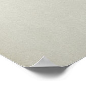 ペルセウスの頭の勉強(紙の鉛筆) ポスター (角)