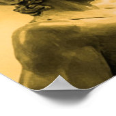 ペルセウス対メドゥーサ ポスター (角)