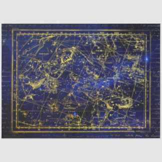 ペルセウス座とアンドロメダ座ティッシュペーパー 薄葉紙