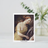 ペルセウス・アンドロメダ詳細 ポストカード (スタンド正面)