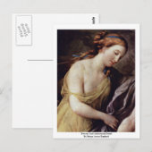 ペルセウス・アンドロメダ詳細 ポストカード (正面/裏面)