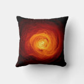 ペルセウスA銀河系 クッション (裏面)