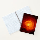 ペルセウスA銀河系 ノートブック (内部)