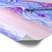 ペルセフォンのギリシャ神話のポスターアートbyルネ ポスター (角)