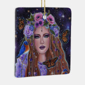 ペルセフォンの女神バイルネLラヴォワ セラミックオーナメント (右)