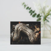 ペルセフォンはがきの擬人化 ポストカード (スタンド正面)