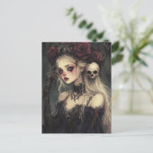 ペルセフォン ポストカード (スタンド正面)