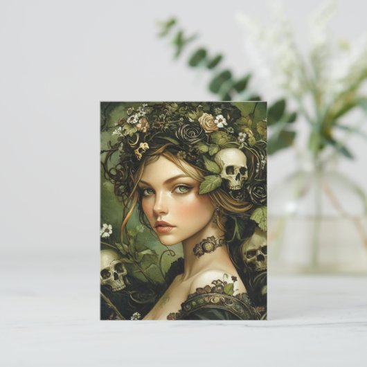 ペルセフォン ポストカード (スタンド正面)