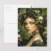 ペルセフォン ポストカード (正面/裏面)