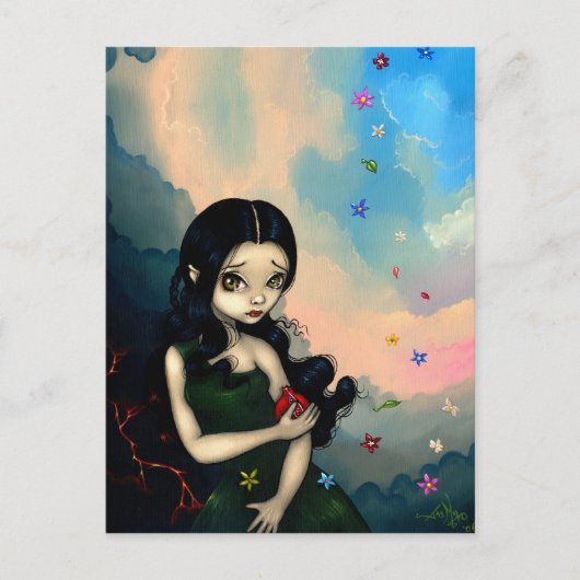 「ペルセフォン」ポストカード ポストカード (正面)