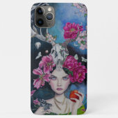 ペルセフォン Case-Mate iPhoneケース (裏面)