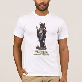 ペルセフォン Tシャツ