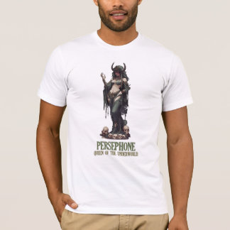 ペルセフォン Tシャツ