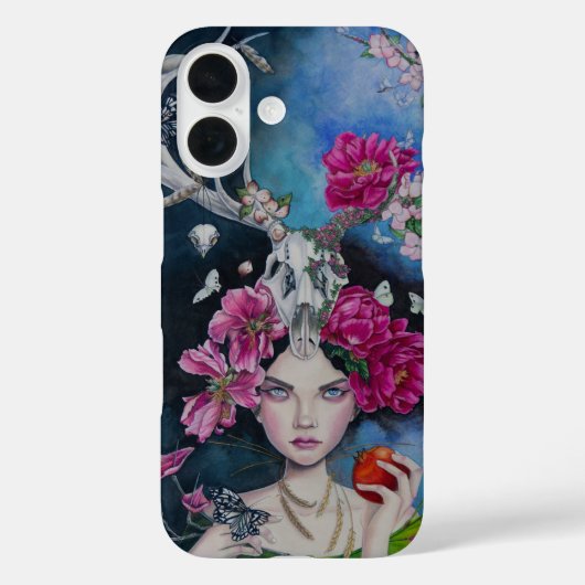 ペルセポネー Case-Mate iPhoneケース (裏面)